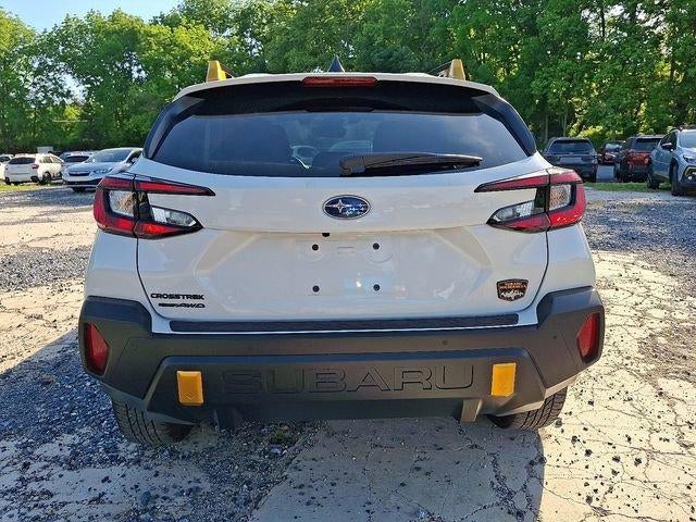 2024 Subaru Crosstrek Wilderness AWD