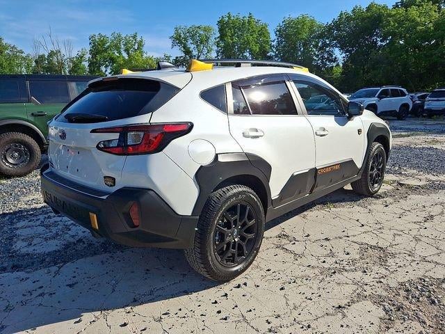 2024 Subaru Crosstrek Wilderness AWD