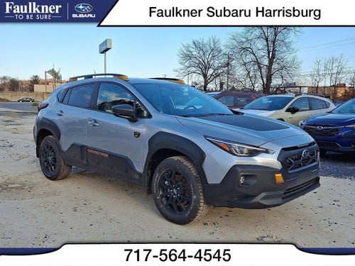 2026 Subaru Crosstrek Wilderness AWD