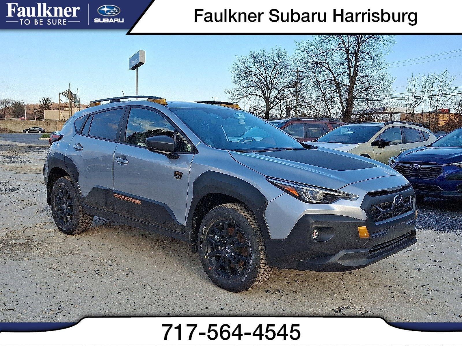 2026 Subaru Crosstrek Wilderness AWD
