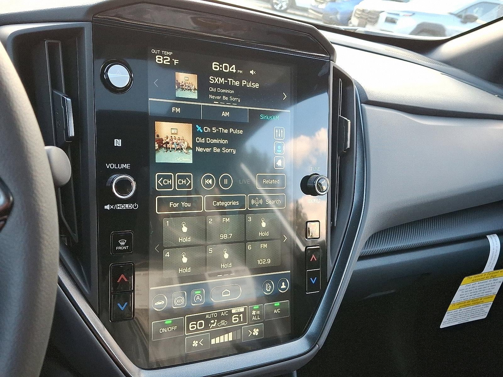 2026 Subaru Crosstrek Wilderness AWD