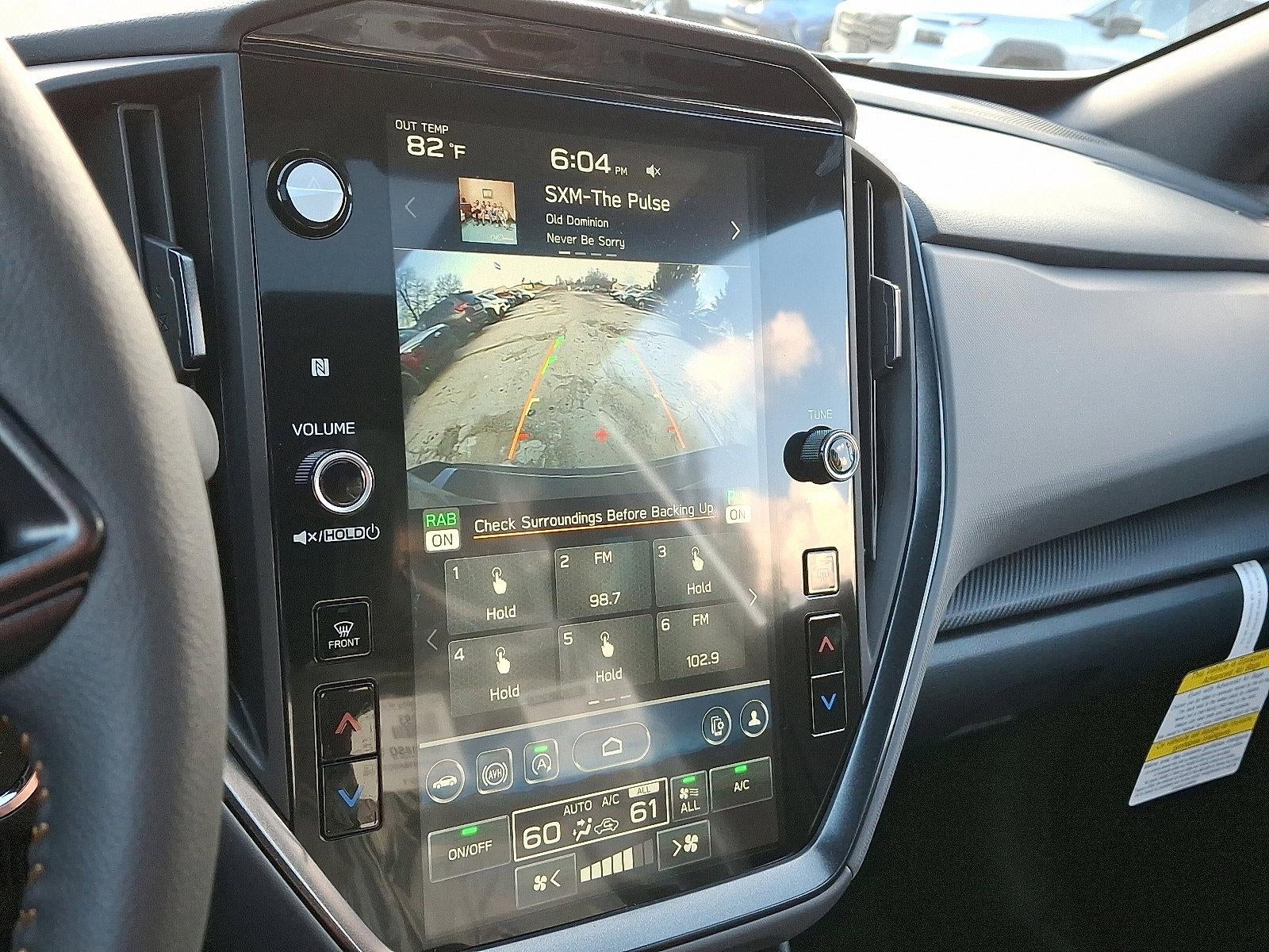 2026 Subaru Crosstrek Wilderness AWD