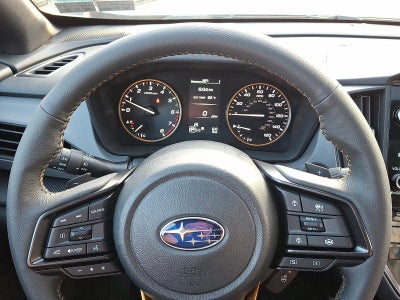 2026 Subaru Crosstrek Wilderness AWD