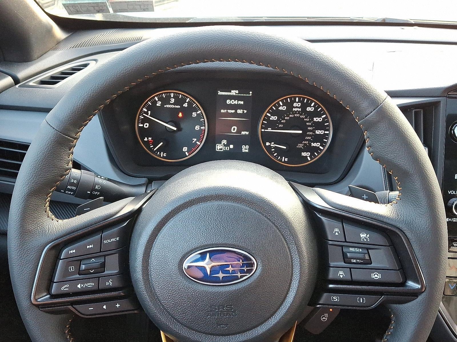 2026 Subaru Crosstrek Wilderness AWD