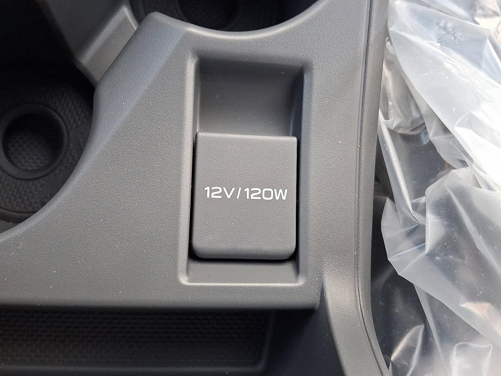 2026 Subaru Crosstrek Wilderness AWD