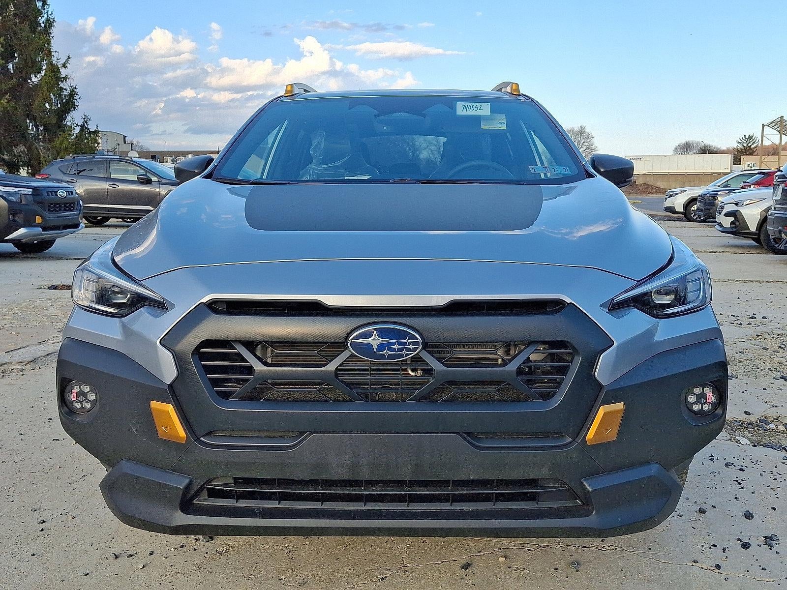 2026 Subaru Crosstrek Wilderness AWD