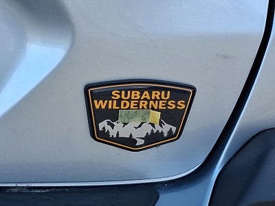 2026 Subaru Crosstrek Wilderness AWD