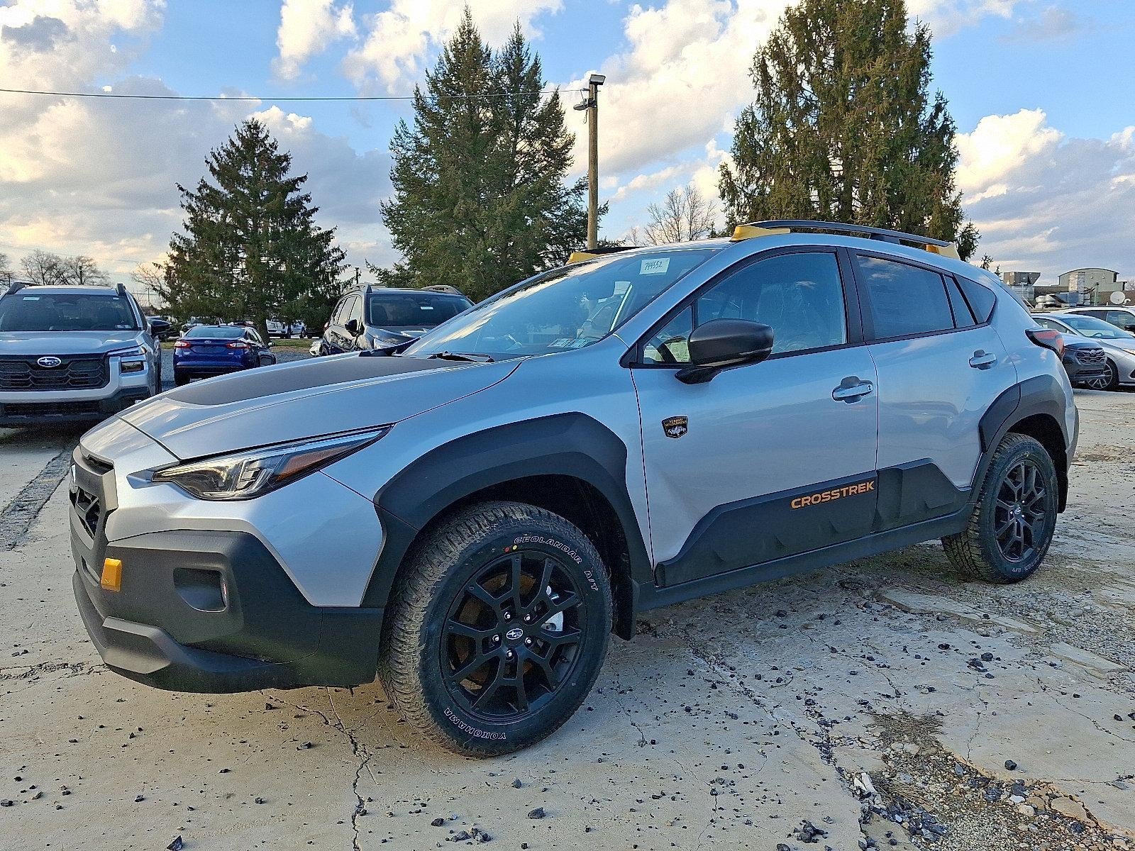 2026 Subaru Crosstrek Wilderness AWD