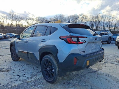 2026 Subaru Crosstrek Wilderness AWD