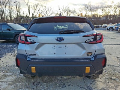 2026 Subaru Crosstrek Wilderness AWD
