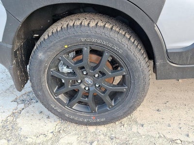 2026 Subaru Crosstrek Wilderness AWD