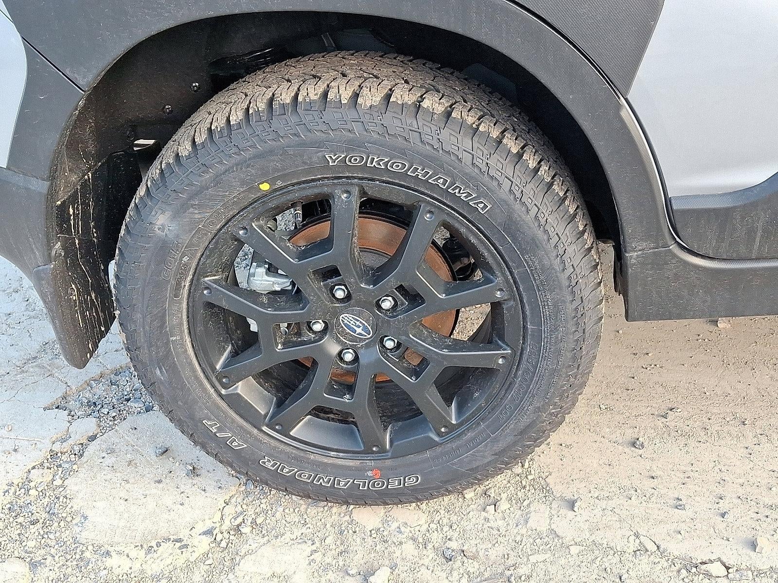 2026 Subaru Crosstrek Wilderness AWD