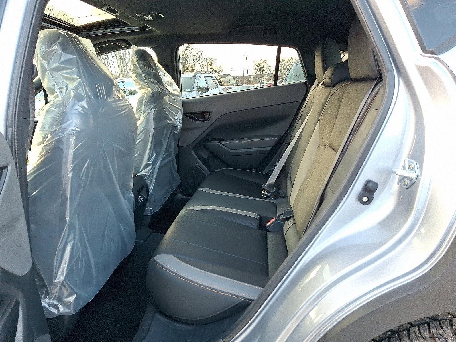 2026 Subaru Crosstrek Wilderness AWD