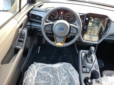 2026 Subaru Crosstrek Wilderness AWD