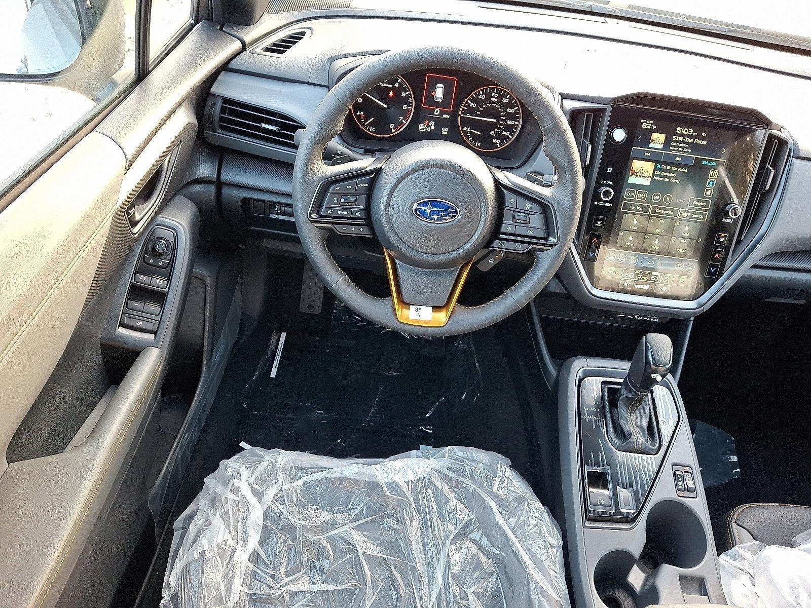 2026 Subaru Crosstrek Wilderness AWD