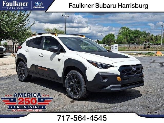 2026 Subaru Crosstrek Wilderness AWD