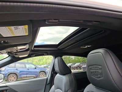 2026 Subaru Crosstrek Wilderness AWD