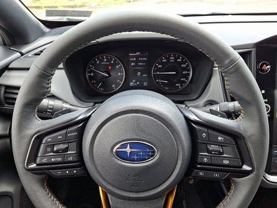 2026 Subaru Crosstrek Wilderness AWD