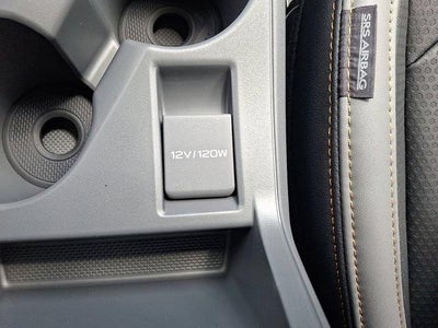 2026 Subaru Crosstrek Wilderness AWD