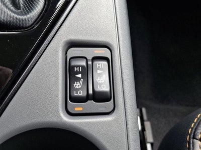 2026 Subaru Crosstrek Wilderness AWD