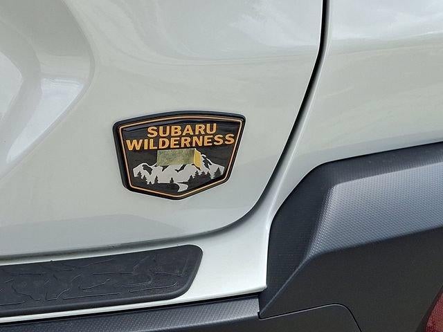 2026 Subaru Crosstrek Wilderness AWD