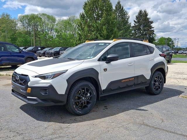 2026 Subaru Crosstrek Wilderness AWD