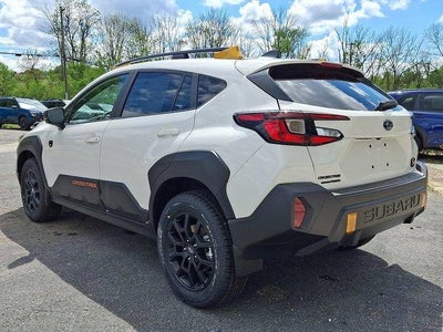 2026 Subaru Crosstrek Wilderness AWD