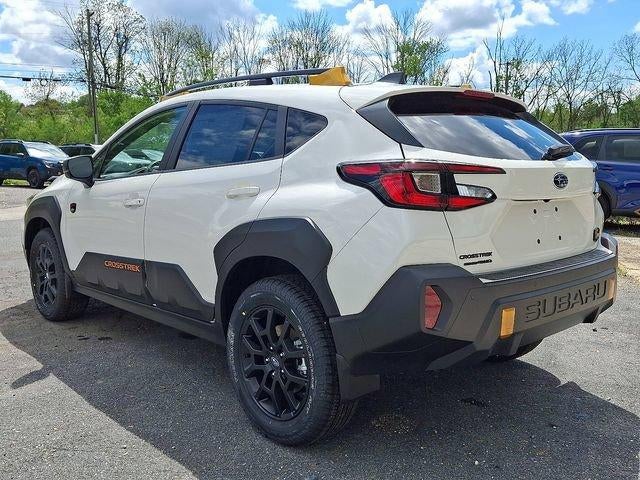 2026 Subaru Crosstrek Wilderness AWD