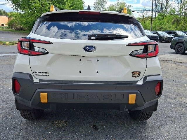 2026 Subaru Crosstrek Wilderness AWD