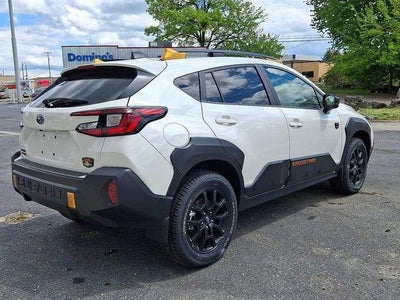 2026 Subaru Crosstrek Wilderness AWD