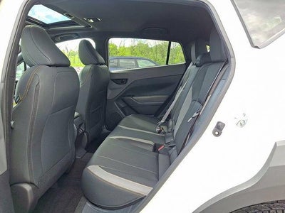 2026 Subaru Crosstrek Wilderness AWD
