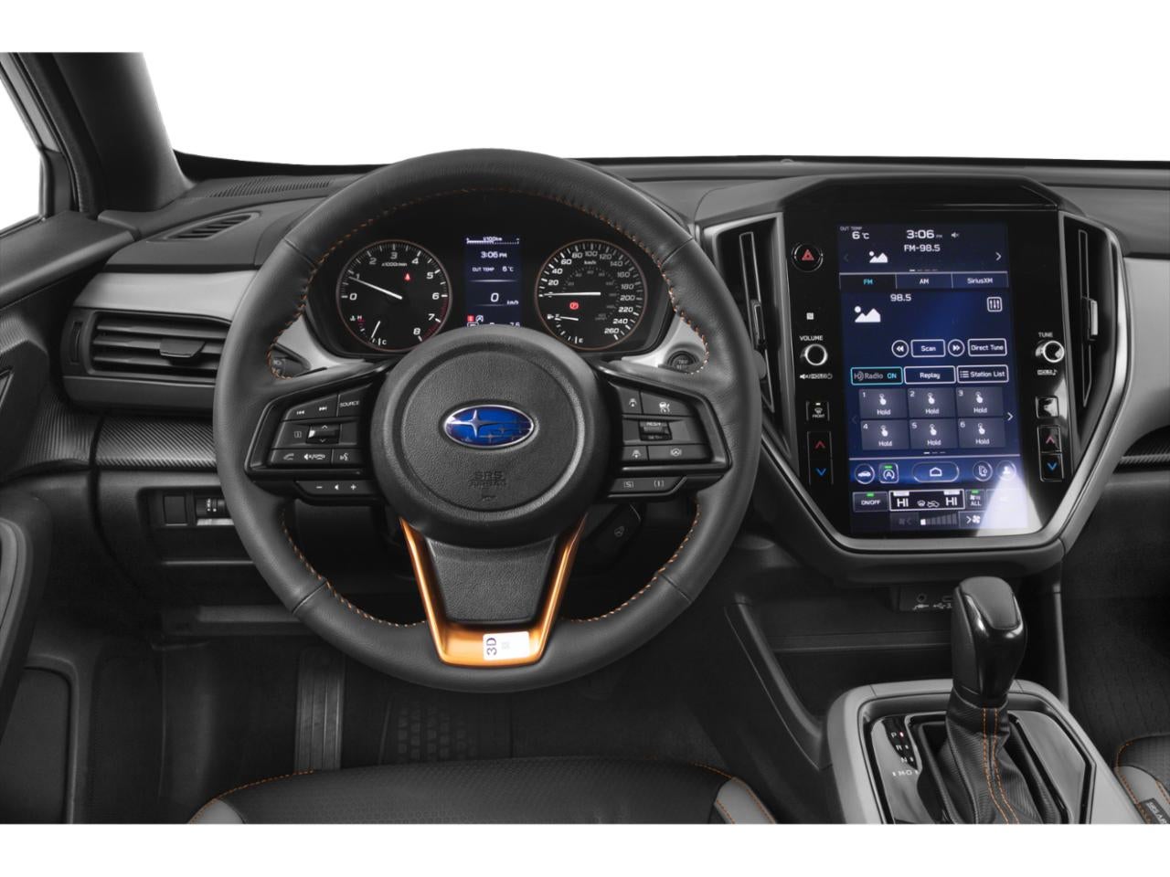 2026 Subaru Crosstrek Wilderness AWD