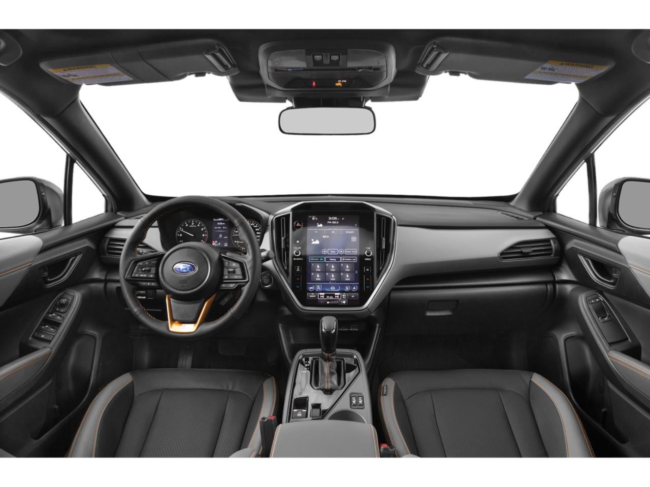 2026 Subaru Crosstrek Wilderness AWD