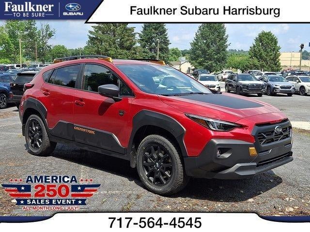 2026 Subaru Crosstrek Wilderness AWD