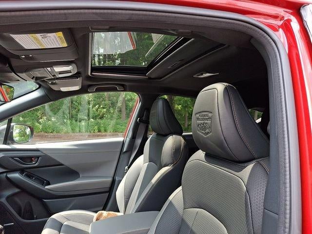 2026 Subaru Crosstrek Wilderness AWD