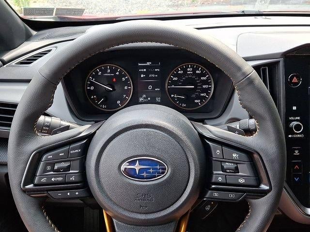2026 Subaru Crosstrek Wilderness AWD