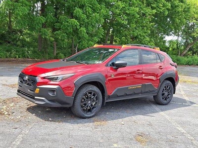 2026 Subaru Crosstrek Wilderness AWD
