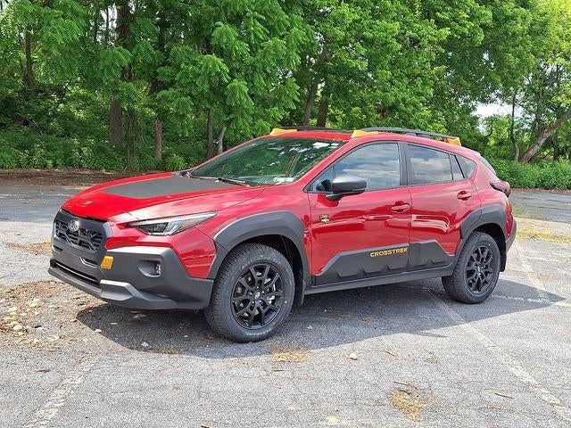 2026 Subaru Crosstrek Wilderness AWD