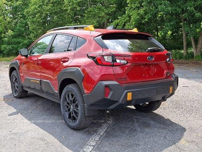 2026 Subaru Crosstrek Wilderness AWD