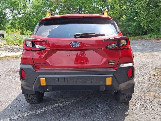 2026 Subaru Crosstrek Wilderness AWD