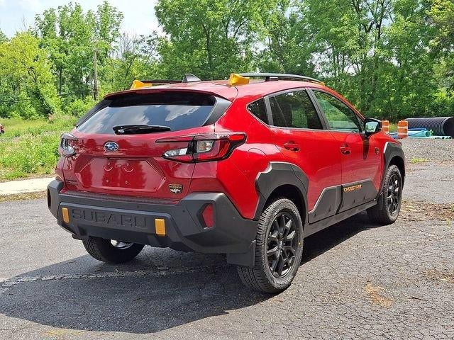 2026 Subaru Crosstrek Wilderness AWD