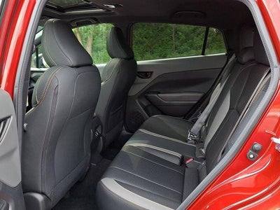 2026 Subaru Crosstrek Wilderness AWD