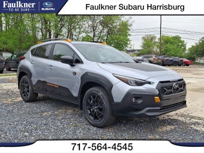 2026 Subaru Crosstrek Wilderness AWD