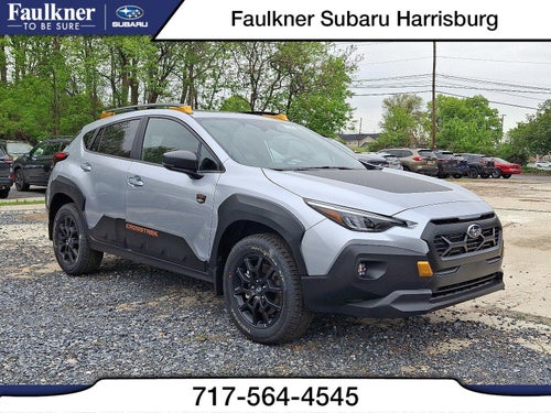 2026 Subaru Crosstrek Wilderness AWD