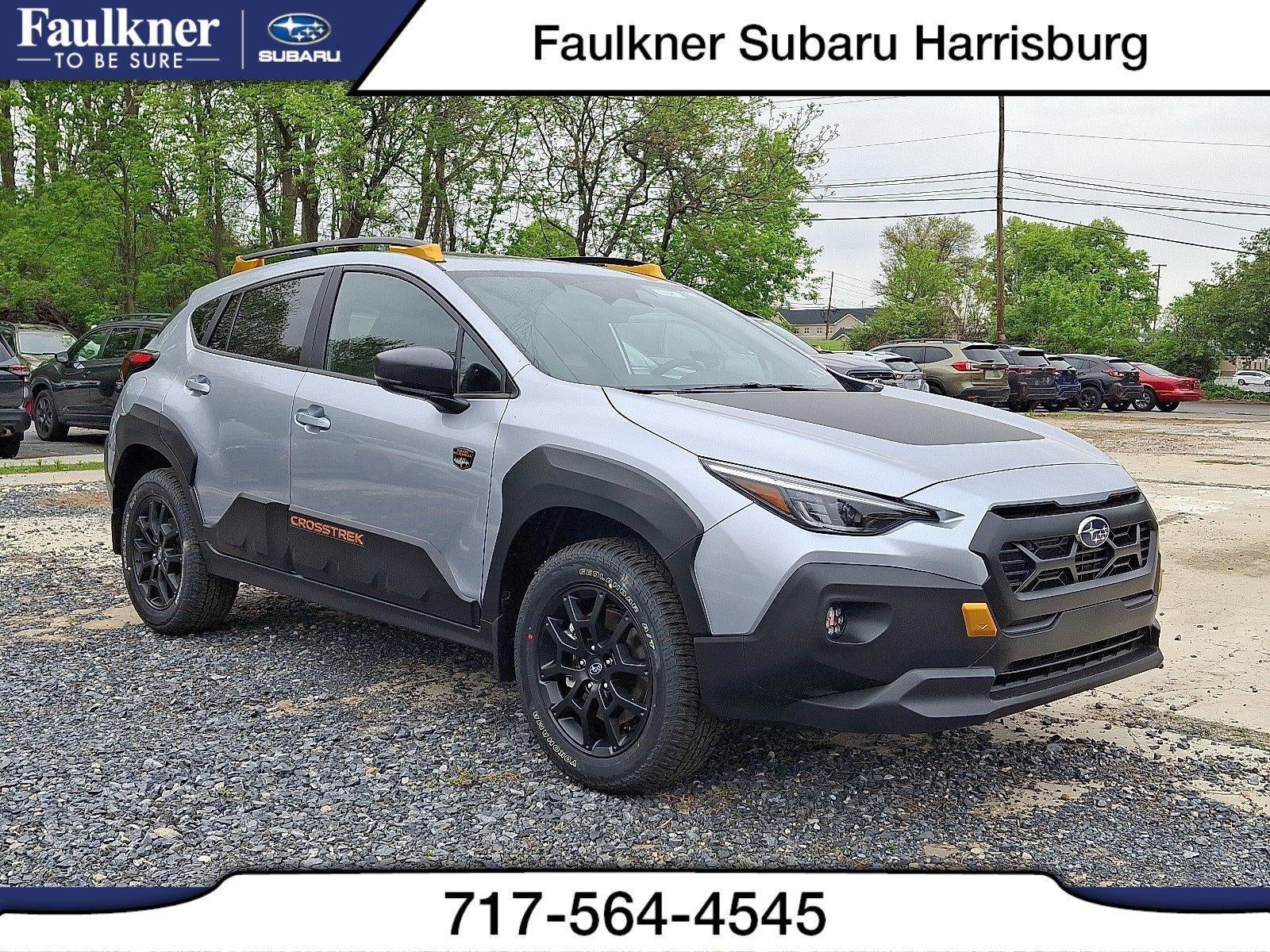 2026 Subaru Crosstrek Wilderness AWD
