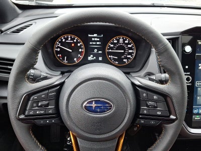 2026 Subaru Crosstrek Wilderness AWD