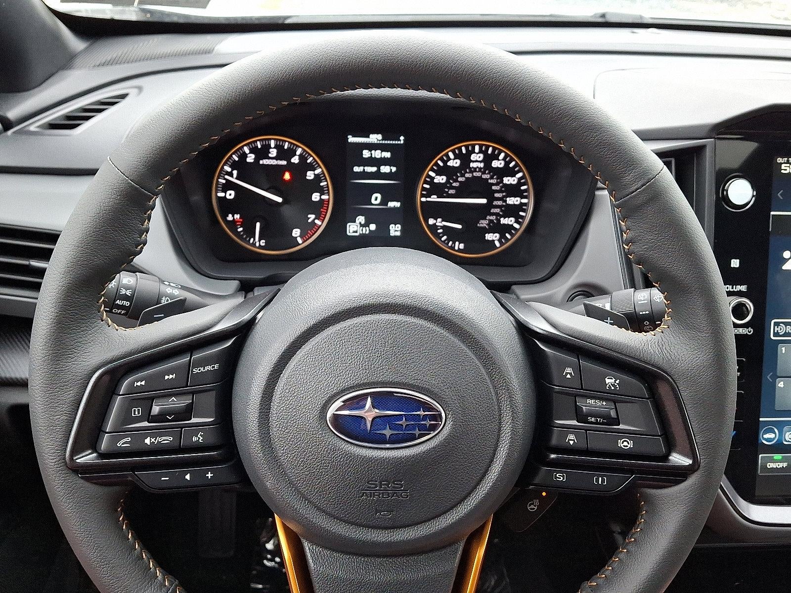 2026 Subaru Crosstrek Wilderness AWD