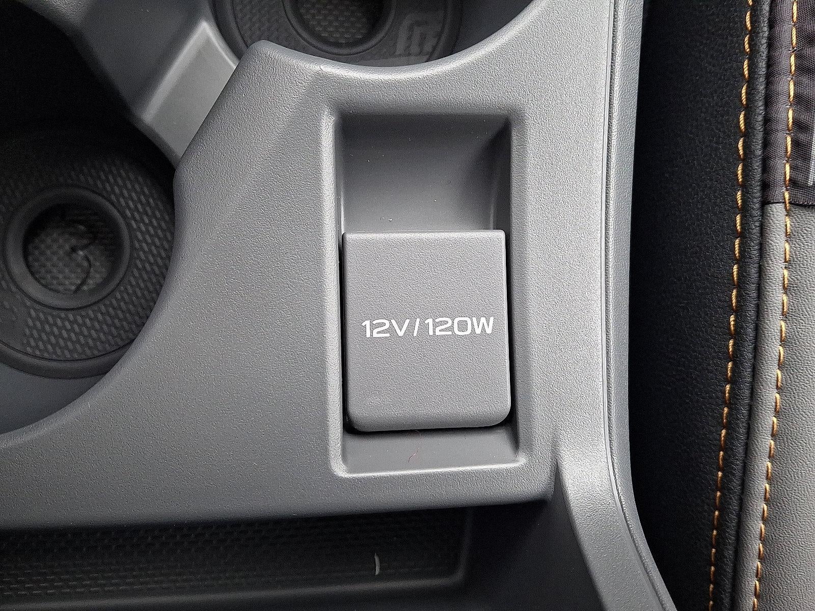 2026 Subaru Crosstrek Wilderness AWD