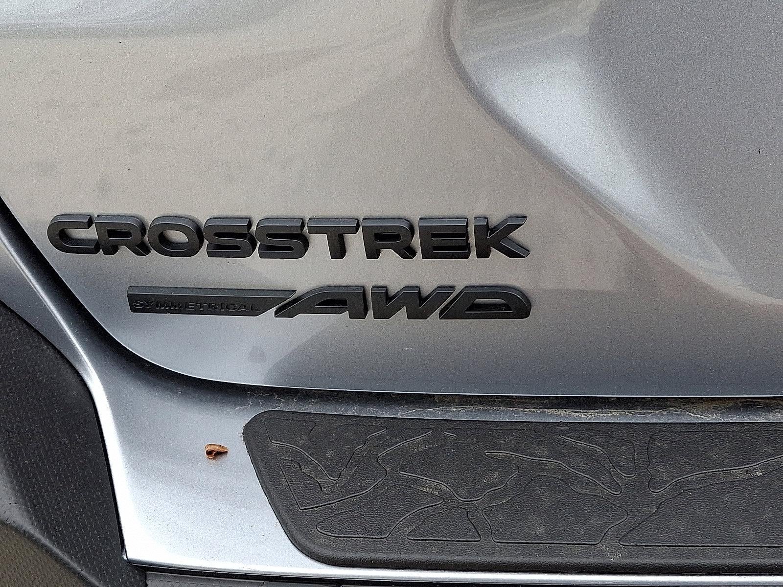 2026 Subaru Crosstrek Wilderness AWD