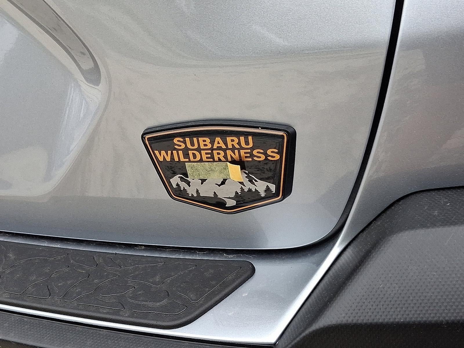 2026 Subaru Crosstrek Wilderness AWD